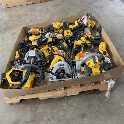 Houston Location AS IS - Tool Pallet