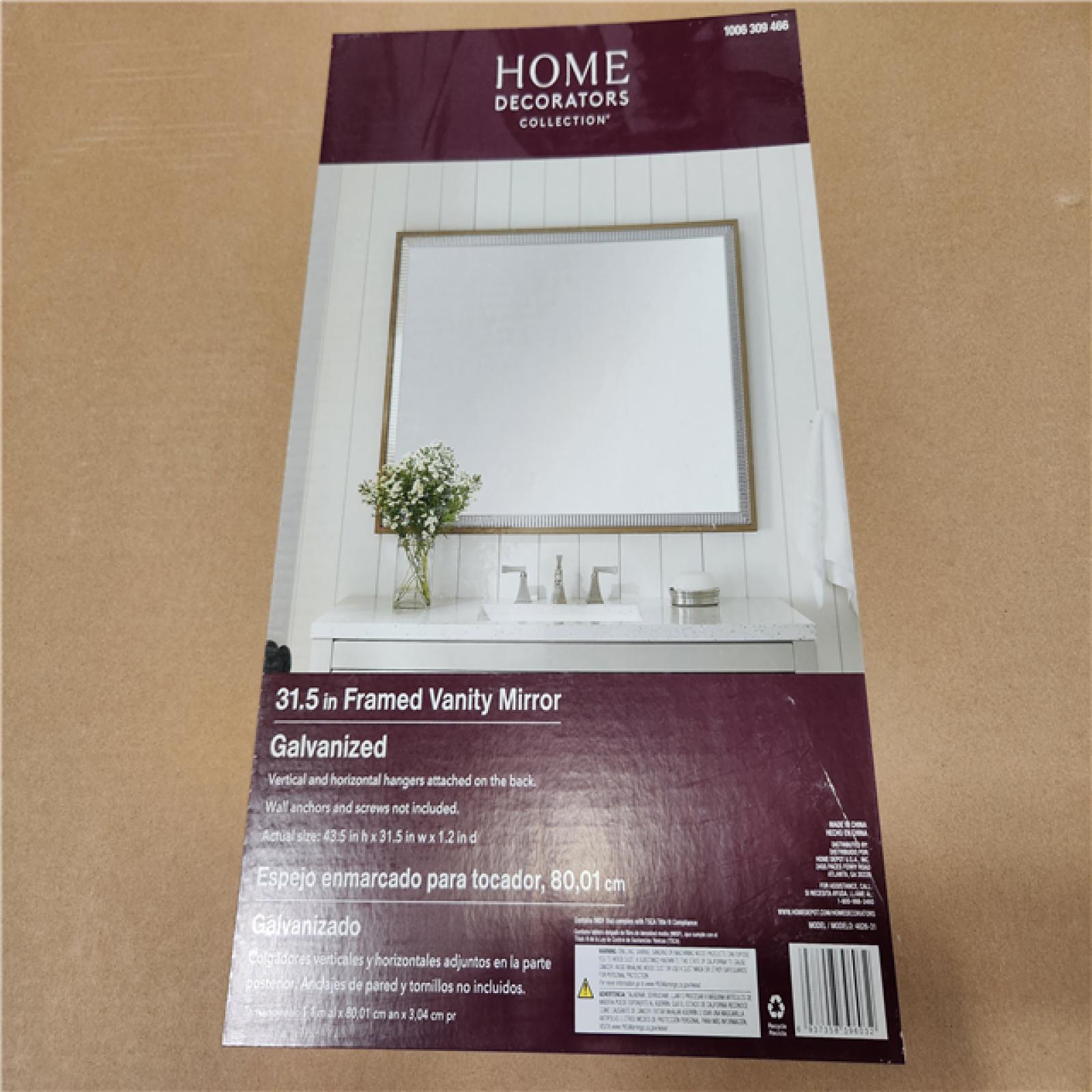 Phoenix AS-IS Mixed Home Improvement Pallet