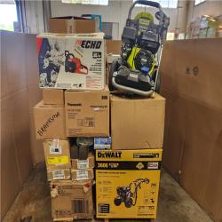 Phoenix AS-IS Monster Turbo Pallet