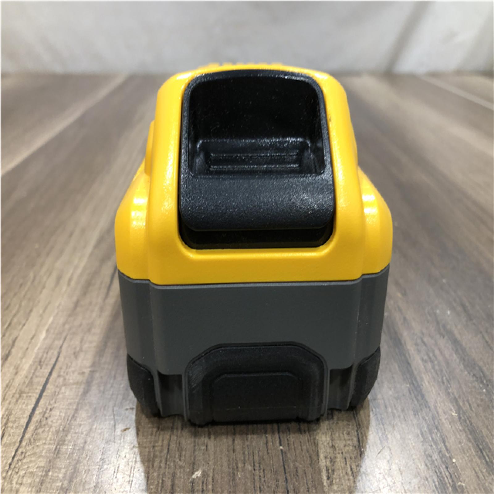 AS-IS DEWALT 20V MAX XR POWER-Pack Lithium-Ion 8.0Ah Battery