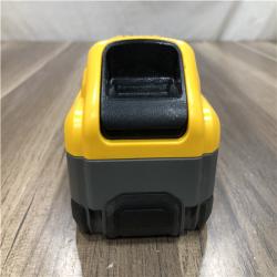 AS-IS DEWALT 20V MAX XR POWER-Pack Lithium-Ion 8.0Ah Battery