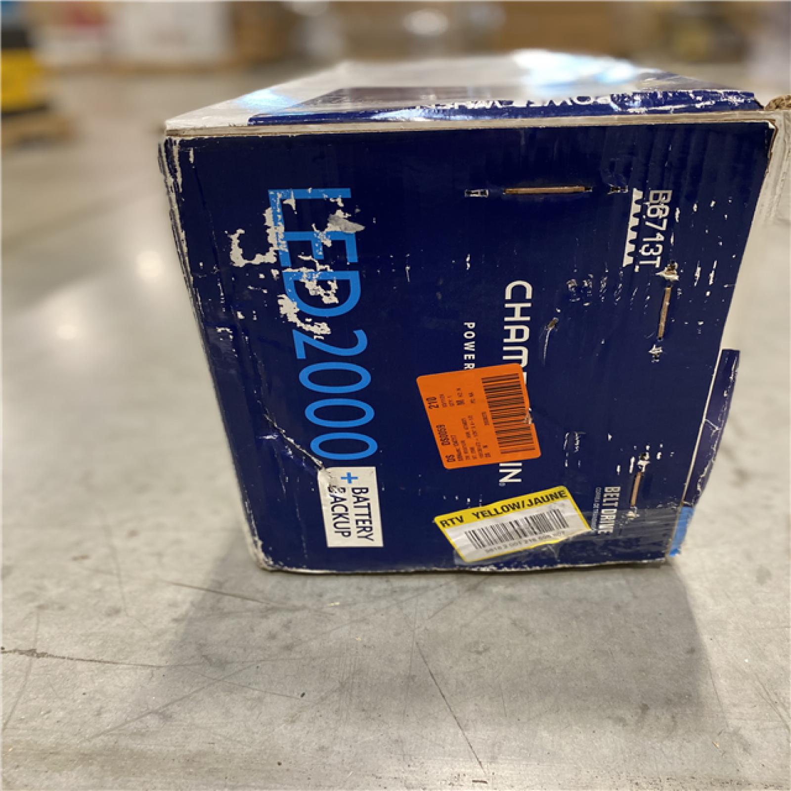 DALLAS LOCATION Chamberlain B6713T 1 ¼ HP LED Smart Quiet