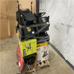 Houston Location - AS-IS Outdoor Power Equipment