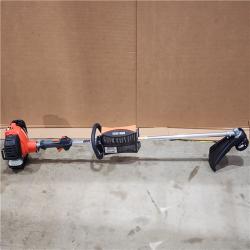 HOUSTON LOCATION - AS-IS (APPEARS LIKE NEW) ECHO X Series 25.4cc 2-Stroke Trimmer