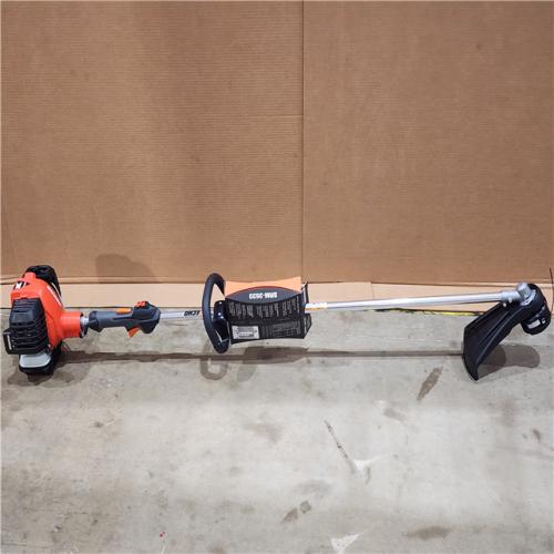HOUSTON LOCATION - AS-IS (APPEARS LIKE NEW) ECHO X Series 25.4cc 2-Stroke Trimmer