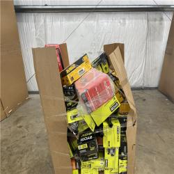 Houston Location - AS-IS Tool Pallet