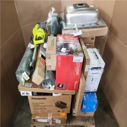 Phoenix AS-IS Monster Turbo Pallet