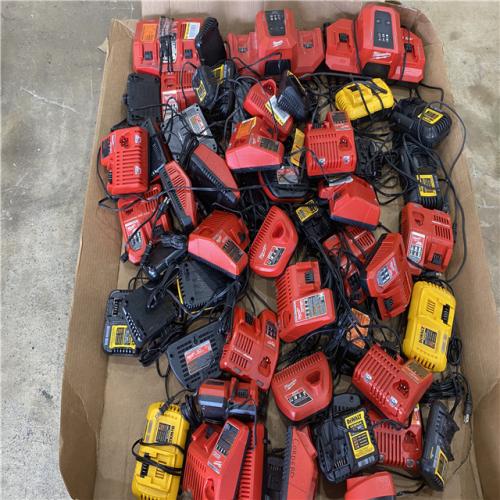 Houston Location - AS-IS Tool Pallet