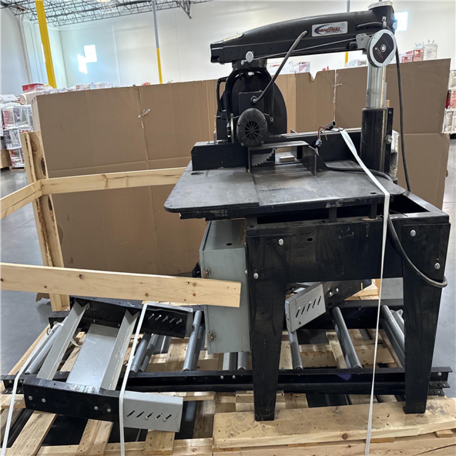 California AS-IS Table Saw