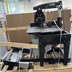 California AS-IS Table Saw