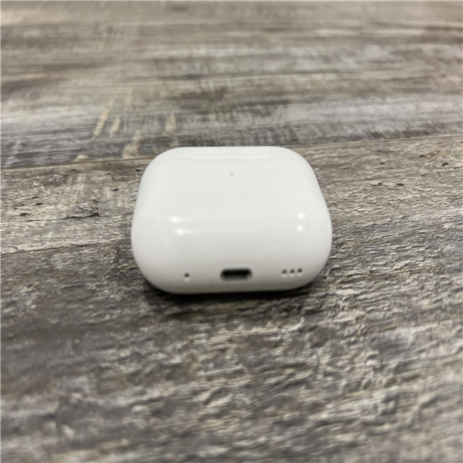 AS-IS AirPods Pro (2nd generation) with MagSafe Case