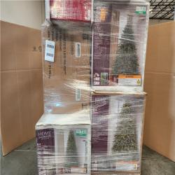 California AS-IS Holiday Pallet