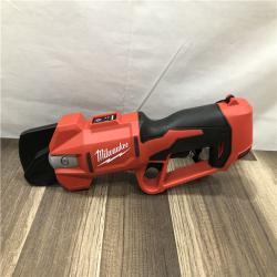 AS-IS Milwaukee 12V Cordless Brushless Pruner Shears Kit W/ 2.0 Ah Battery & Charger