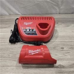 AS-IS Milwaukee Black Large M12 Heated Axis Vest Kit