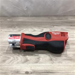 AS-IS MILWAUKEE 12-Volt Lithium-Ion Force Logic Cordless Press Tool Kit