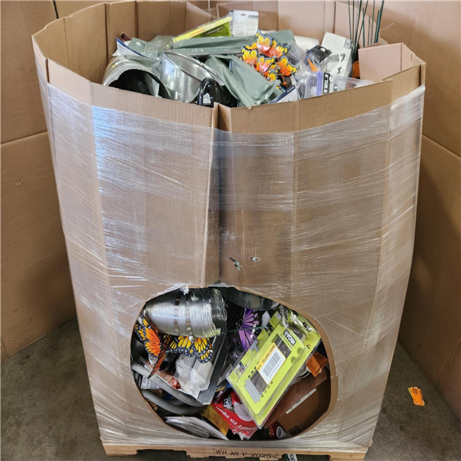 Phoenix AS-IS Monster Turbo Pallet