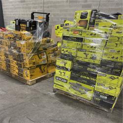 Pittston Location As-Is Power Tools Partial Truckload (9 pallets) 3119-A