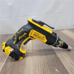 AS-IS Dewalt DCF630B 20V MAX COMPACT SCREWGUN