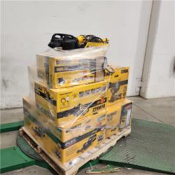 Dallas Location - As-Is DEWALT Tool Pallet