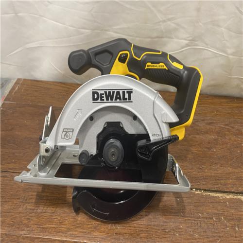 AS-IS Dewalt 20V Brushless cordless circular saw 6 1/2in (TOOL ONLY)