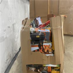 Houston Location - AS-IS Tool Pallet
