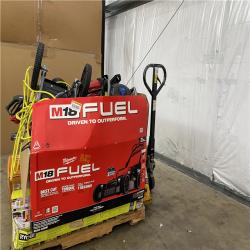 Houston Location - AS-IS Tool Pallet