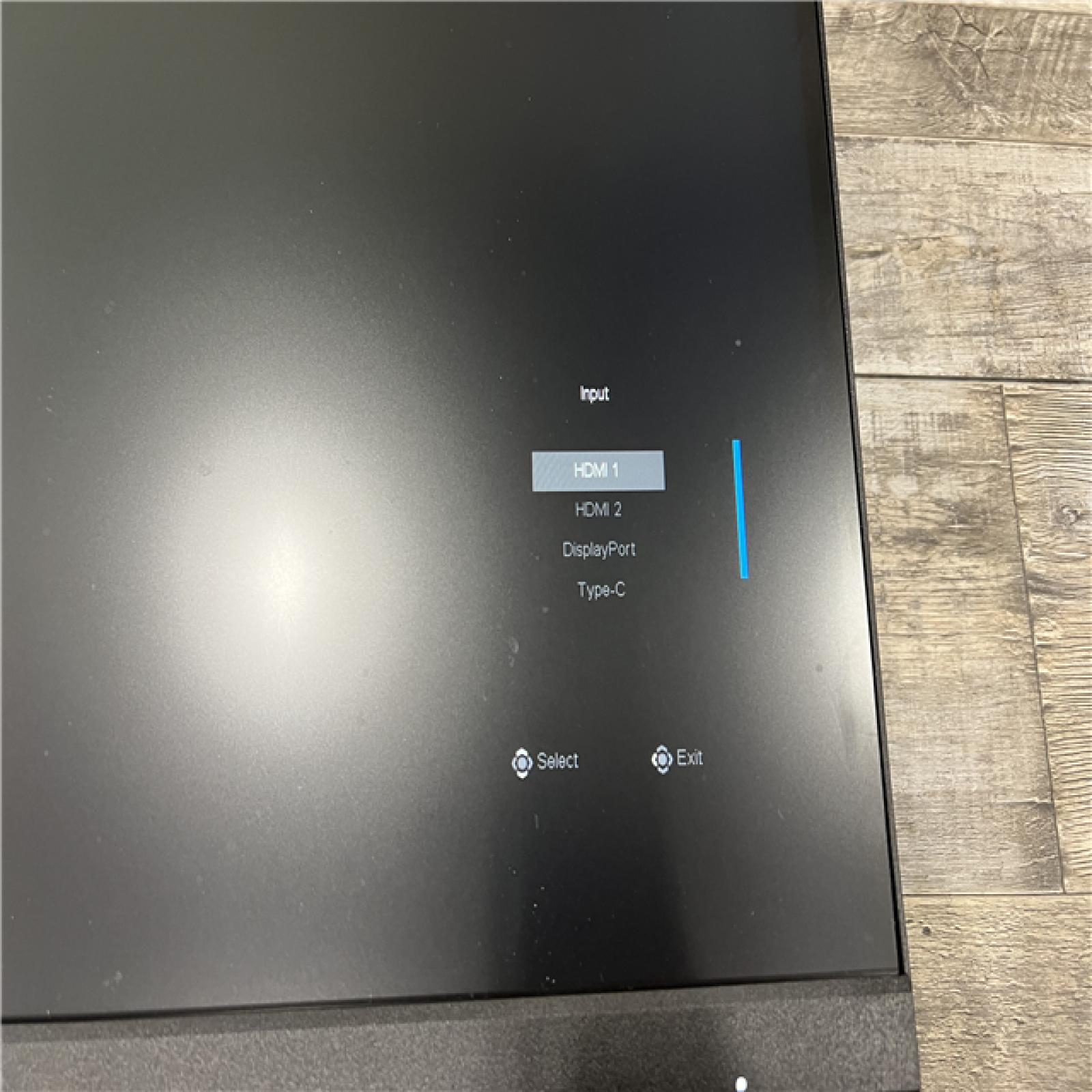 AS-IS GIGABYTE - M34WQ - 34 IPS Ultrawide Gaming Monitor