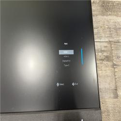 AS-IS GIGABYTE - M34WQ - 34 IPS Ultrawide Gaming Monitor