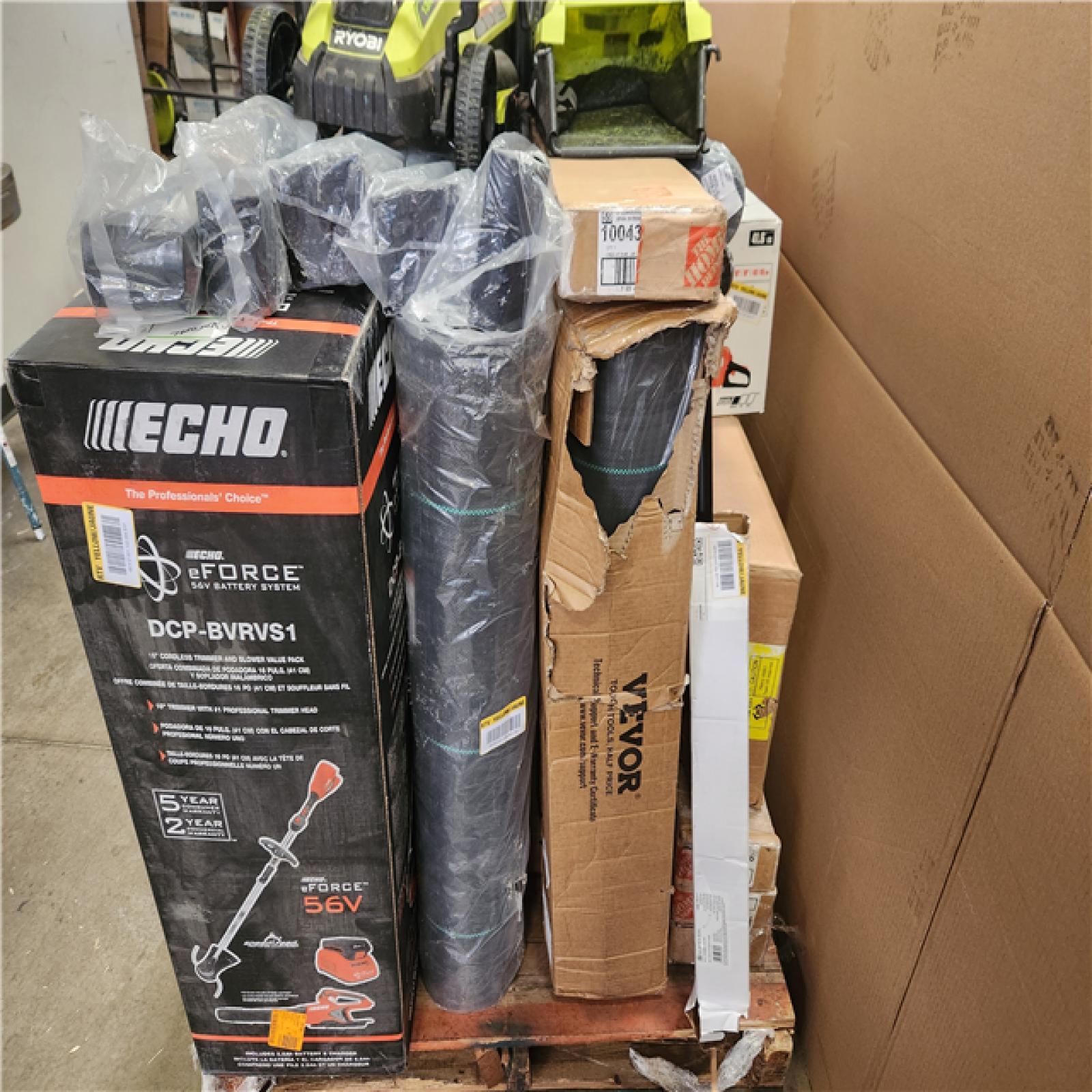 Phoenix AS-IS Monster Turbo Pallet