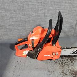 HOUSTON LOCATION - AS-IS ECHO 14 in. 30.5 Cc Gas 2-Stroke Rear Handle Chainsaw