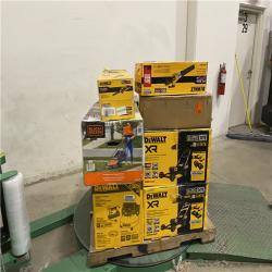 Dallas Location - As-Is DEWALT Tool Pallet