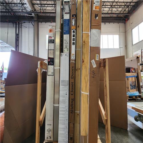 Phoenix AS-IS Mixed Home Improvement Pallet