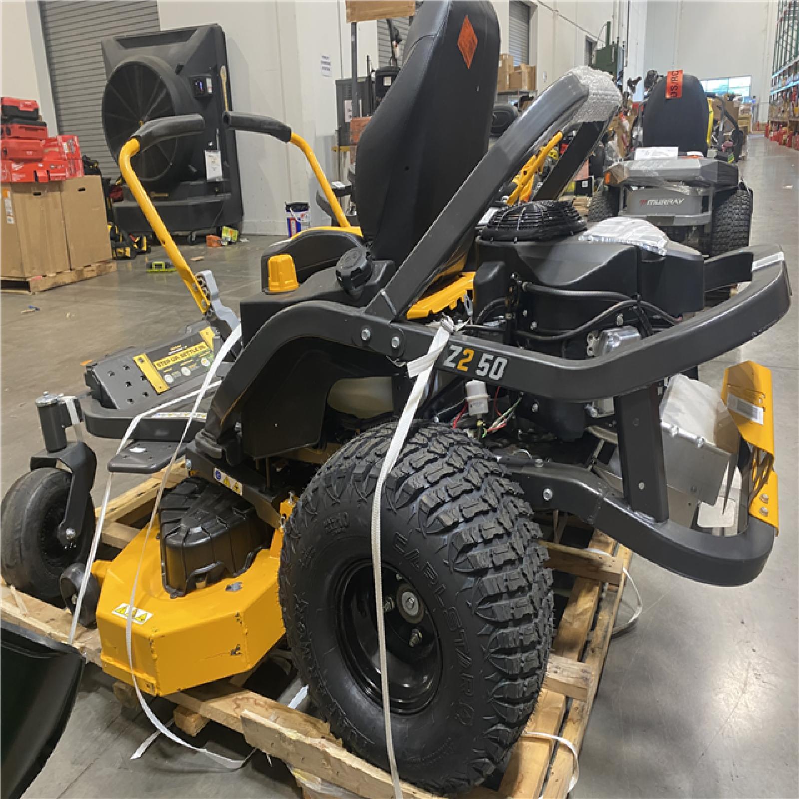 Dallas Location - As-Is Z2 50 - Zero-Turn Mowers