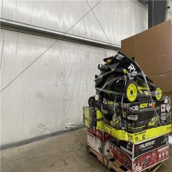 Houston Location - AS-IS Outdoor Power Equipment