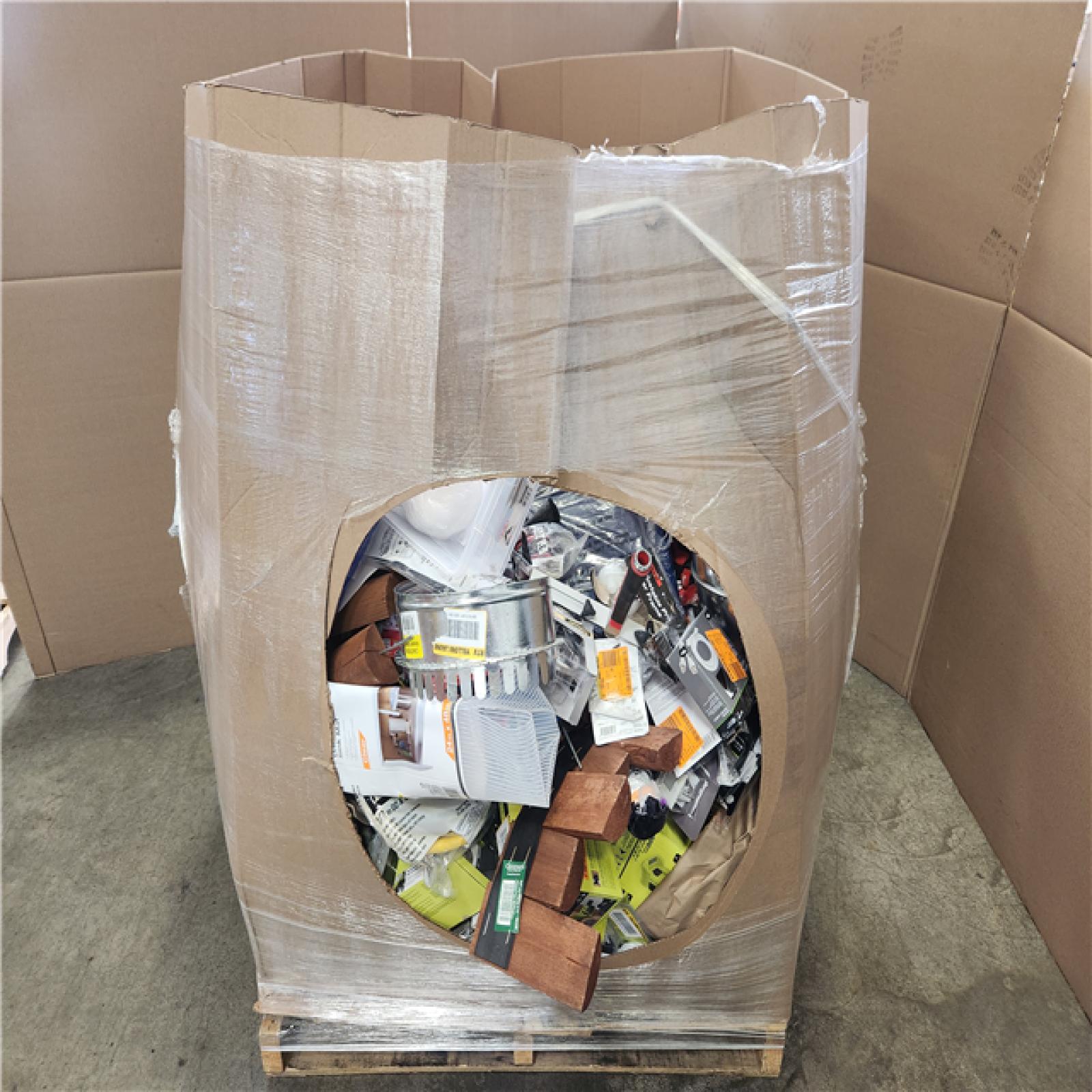 Phoenix AS-IS Monster Turbo Pallet