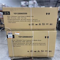 DALLAS LOCATION - AS-IS HOME IMPROVEMENT PALLET