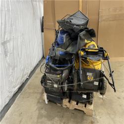 Houston Location - AS-IS Outdoor Power Equipment