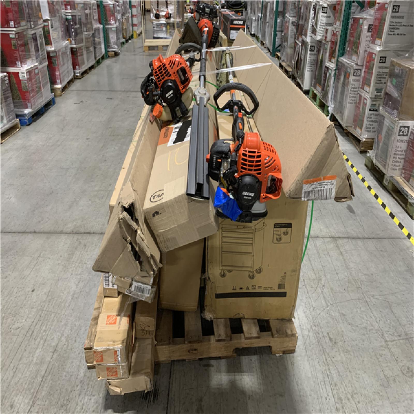 DALLAS LOCATION - AS-IS MONSTER TURBO