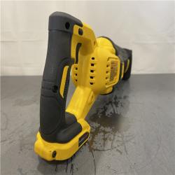 AS-IS - DeWalt FLEXVOLT 60V MAX Cordless Brushless Reciprocating Saw