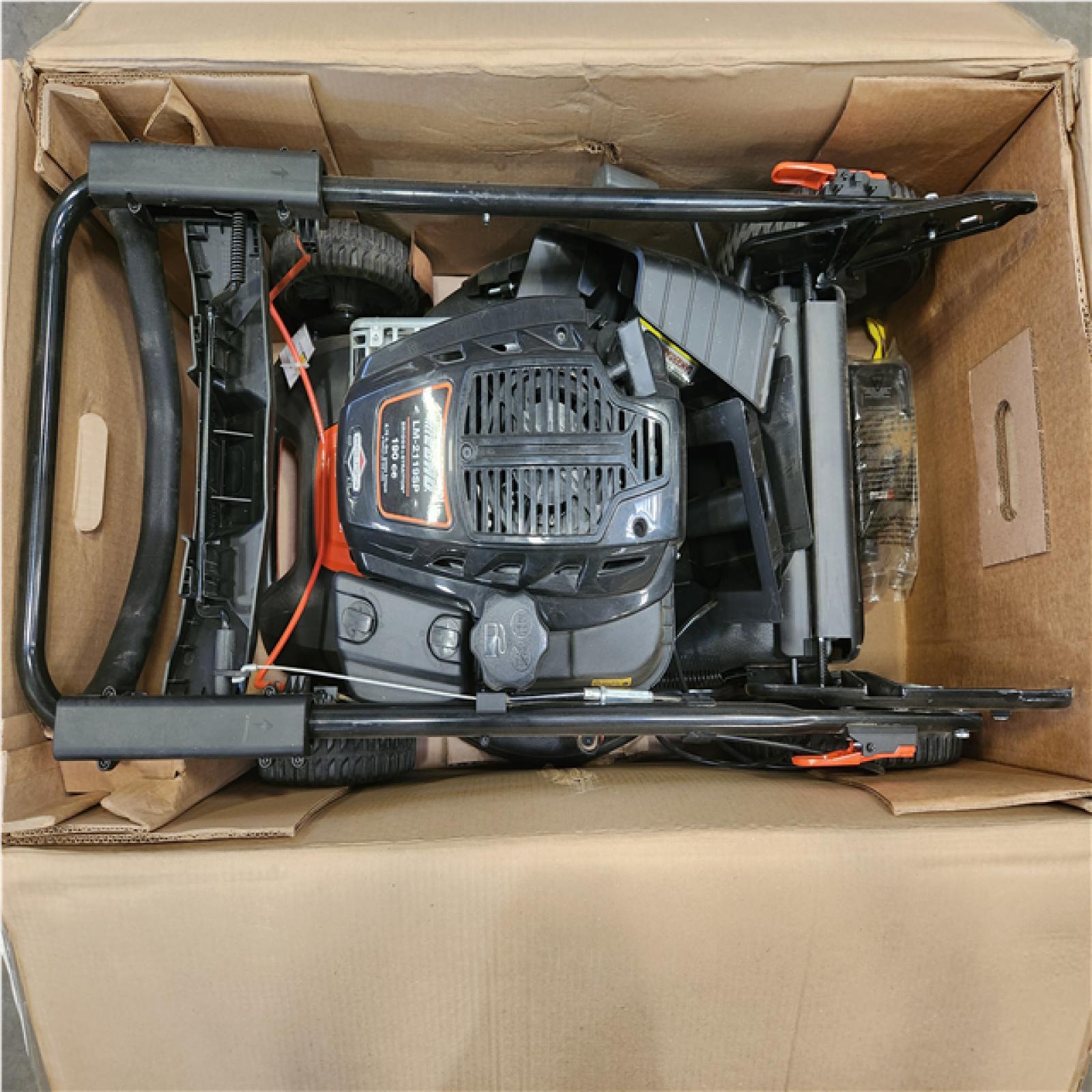 Phoenix ECHO 21 in. 190 cc Briggs and Stratton Gas 3-in-1 Dual Blade RWD Self-Propelled Lawn Mower with Single Lever Deck Adjustment
