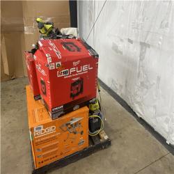 Houston Location - AS-IS Tool Pallet