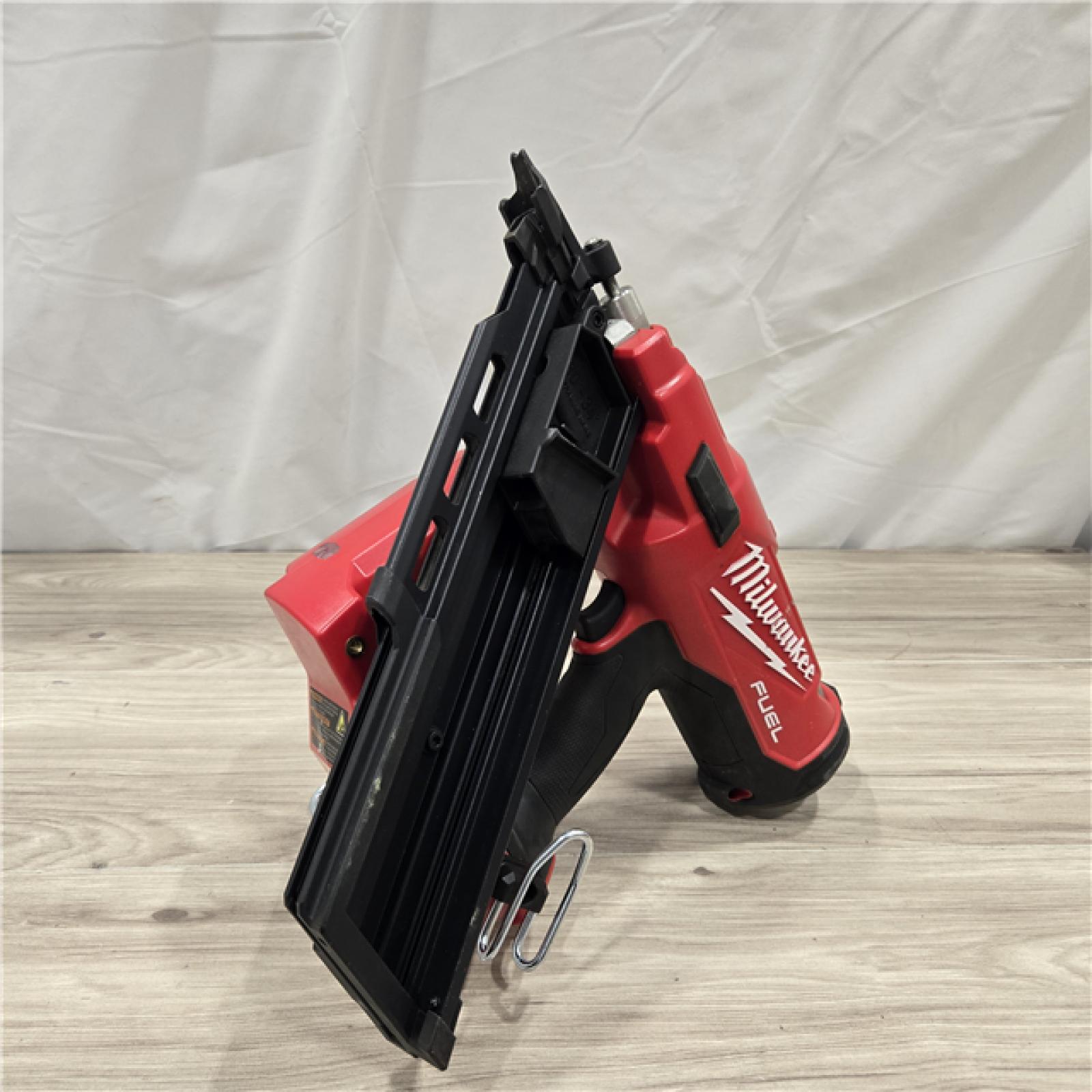 AS-IS Milwaukee M18 FUEL 30 Degree Framing Nailer (TOOL ONLY)