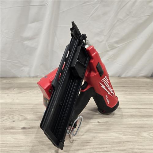 AS-IS Milwaukee M18 FUEL 30 Degree Framing Nailer (TOOL ONLY)