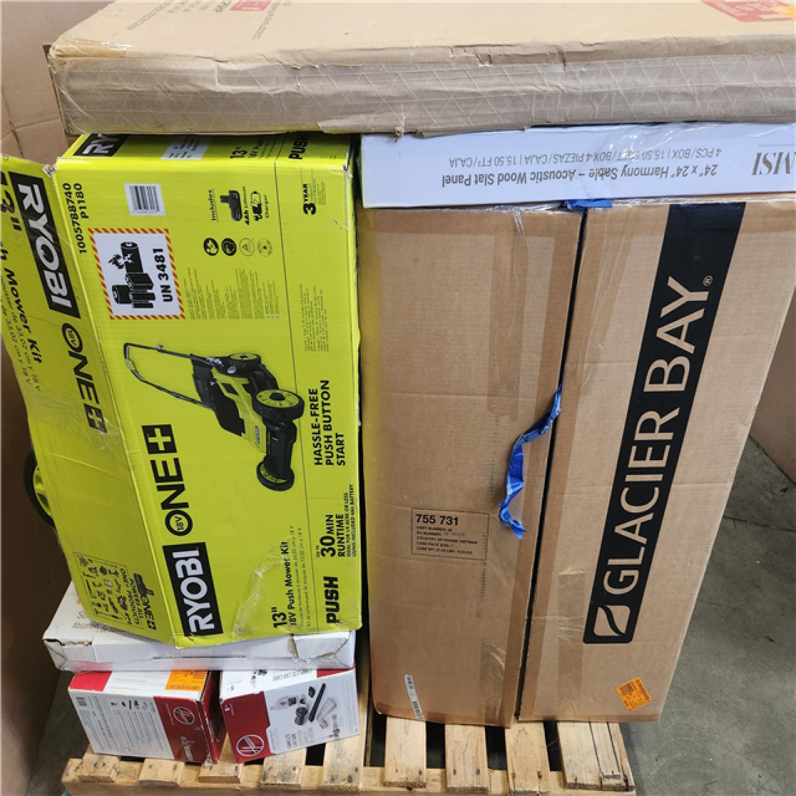 Phoenix AS-IS Monster Turbo Pallet