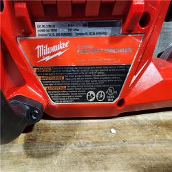HOUSTON LOCATION - AS-IS Milwaukee M18 FUEL 9 Cut-Off Saw with ONE-KEY (TOOL ONLY)
