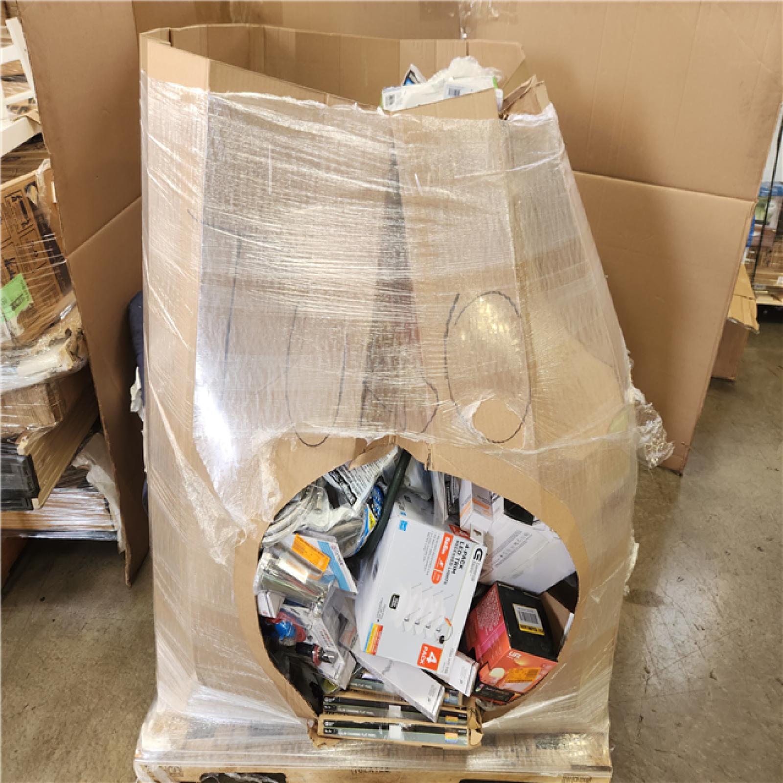 Phoenix AS-IS Mixed Home Improvement Pallet