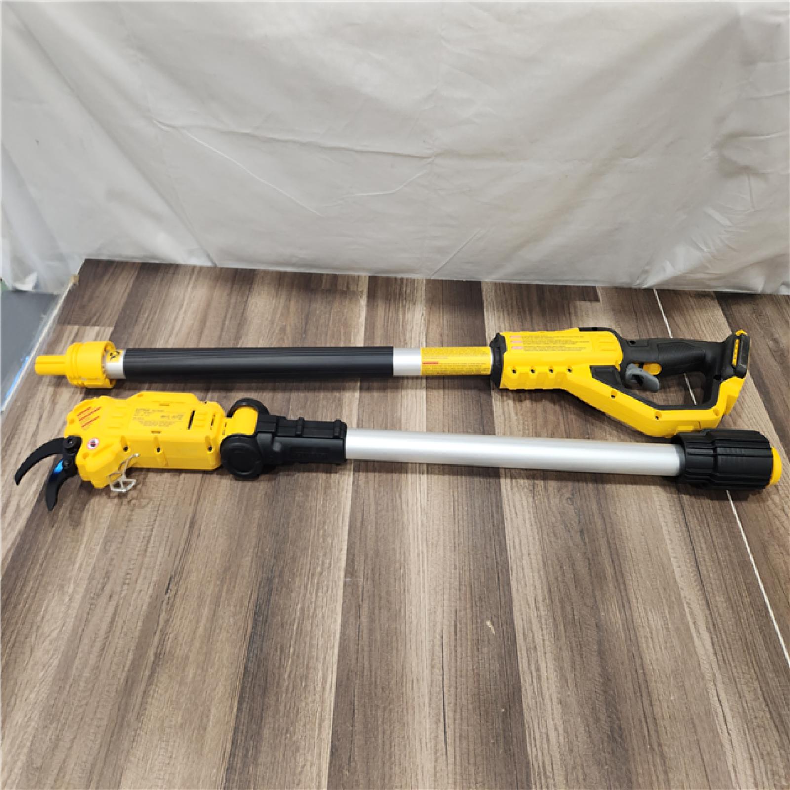 AS-IS- DEWALT DCPPR320B 20V MAX Cordless Pruner (Tool Only)