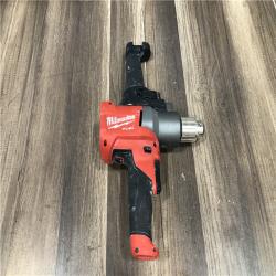 AS-IS Milwaukee FUEL 18V Lithium-Ion Brushless Cordless 1/2 in. Mud Mixer (Tool-Only)