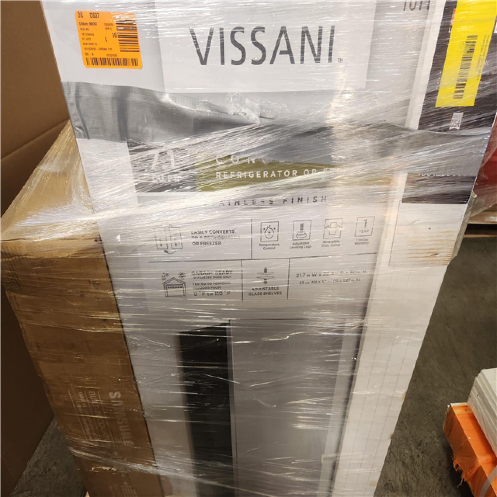 Phoenix AS-IS Mixed Home Improvement Pallet