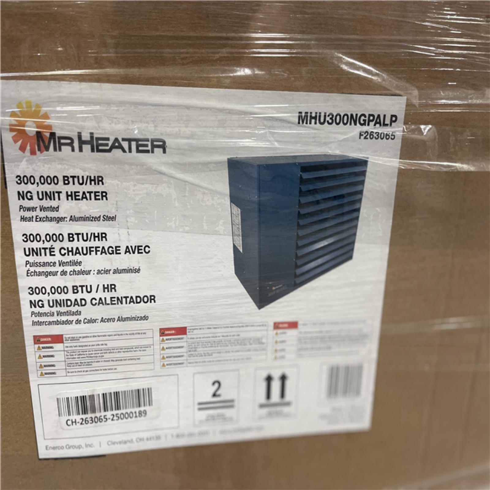 Dallas Location - AS-IS Monster Turbo pallet